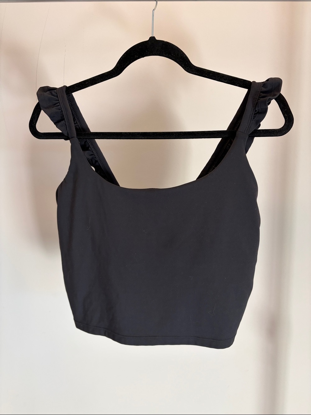 Blogilates POPFLEX Ruffle Tank Top - Picture 7 of 8